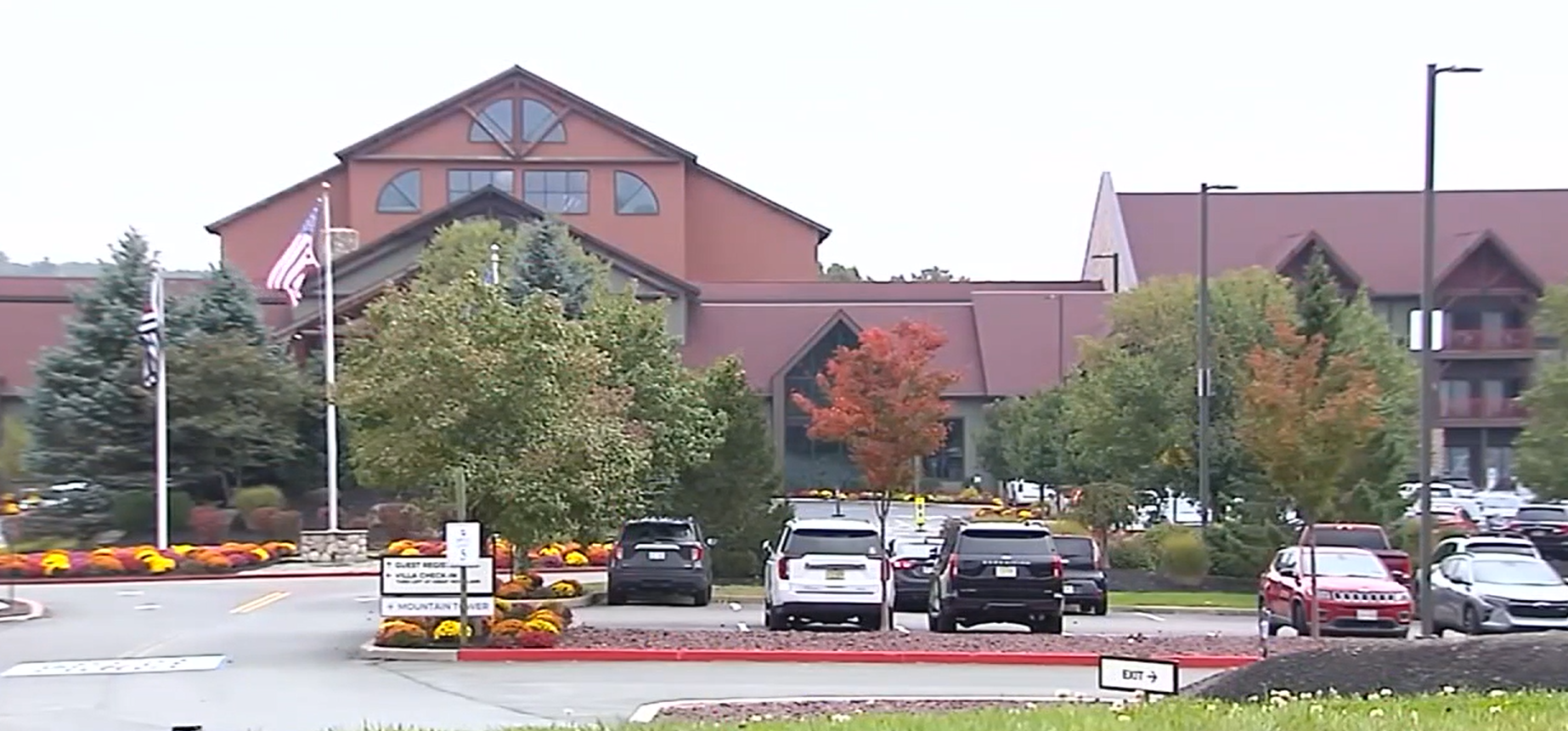 Police: Mother made chilling 911 call from Great Wolf Lodge after killing her husband, son — WESH 2 Orlando, Clermont Community news
