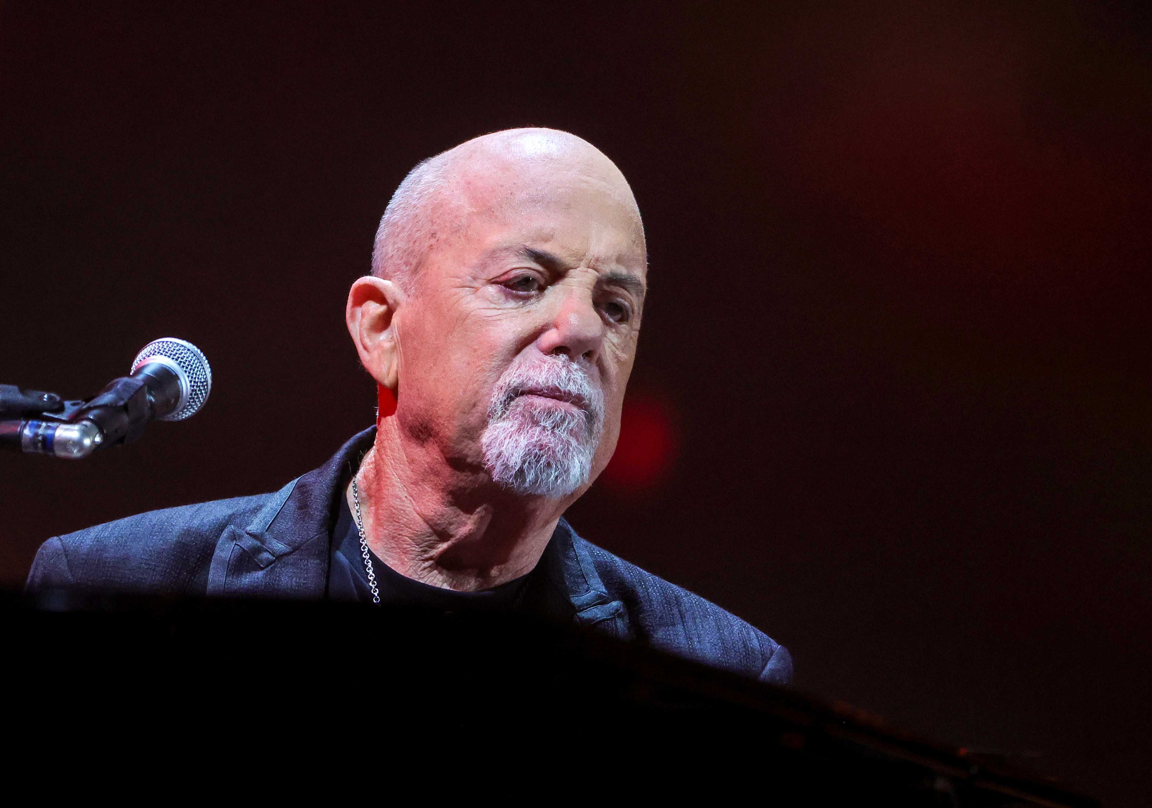Billy Joel gives health update after recent brain surgery — WESH 2 Orlando, Clermont Arts news
