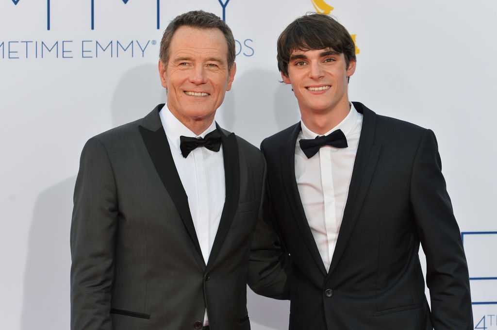 'I'm in deep despair': Bryan Cranston remembers 'Breaking Bad' TV son, RJ Mitte — WESH 2 Entertainment Orlando