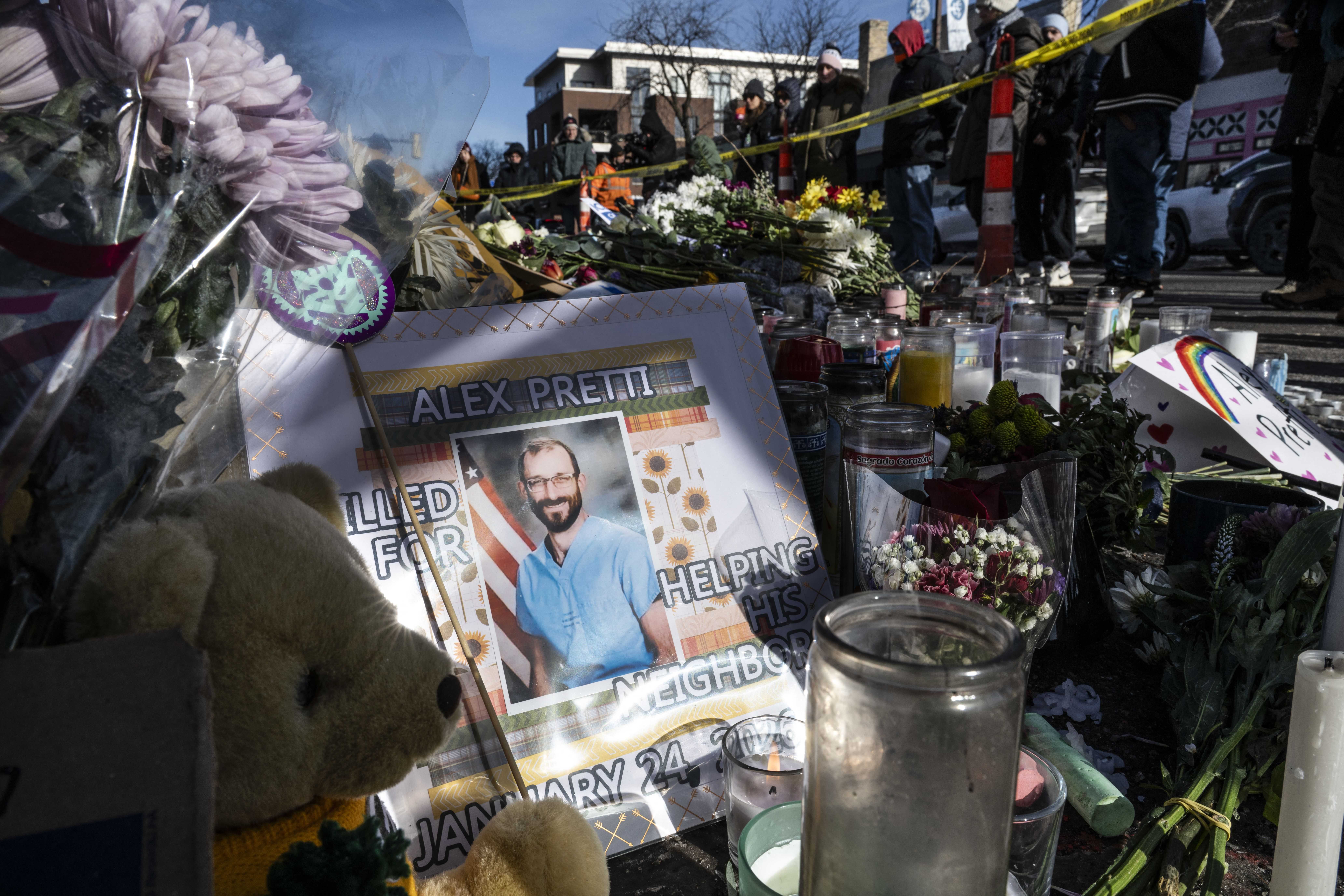 Alex Pretti’s family says feds are still stonewalling efforts for justice — Clermont Community news