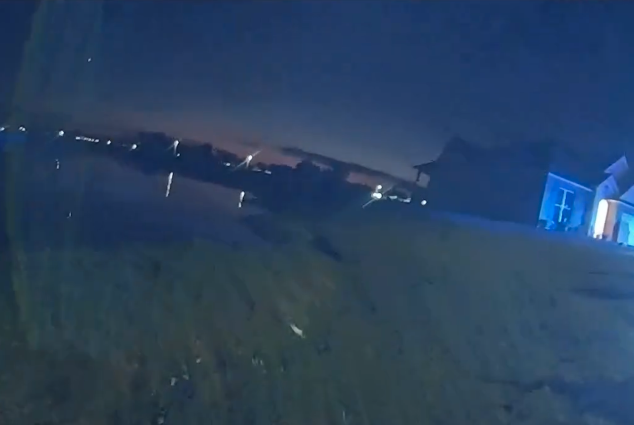 WATCH: Sheriff's deputy jumps into neck-deep pond to rescue missing child with autism — WESH 2 Orlando, Clermont Community news