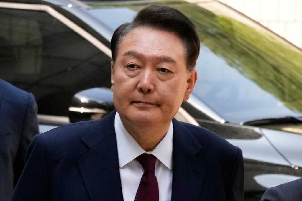 South Korean prosecutor seeks death penalty for ex-President Yoon over martial law debacle — Clermont Community news