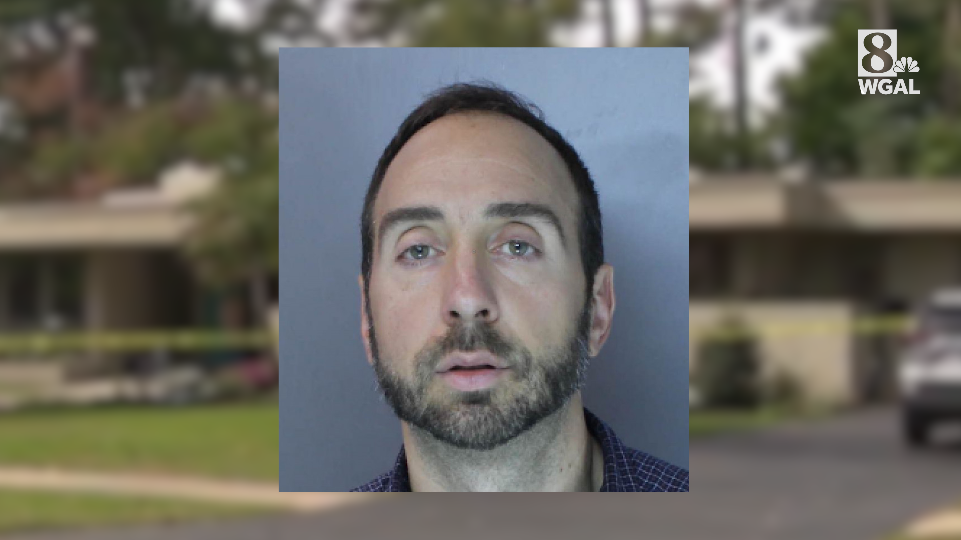 Police: Pennsylvania man fatally strangles wife, who was a doctor, before setting her body on fire — WESH 2 Orlando