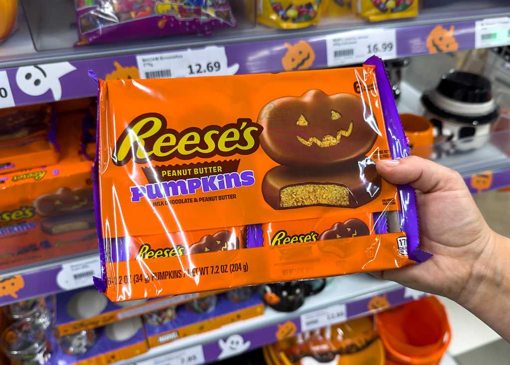 Reese’s pumpkins come with a new disclaimer after lawsuit — WESH 2 Orlando, Clermont Sports news