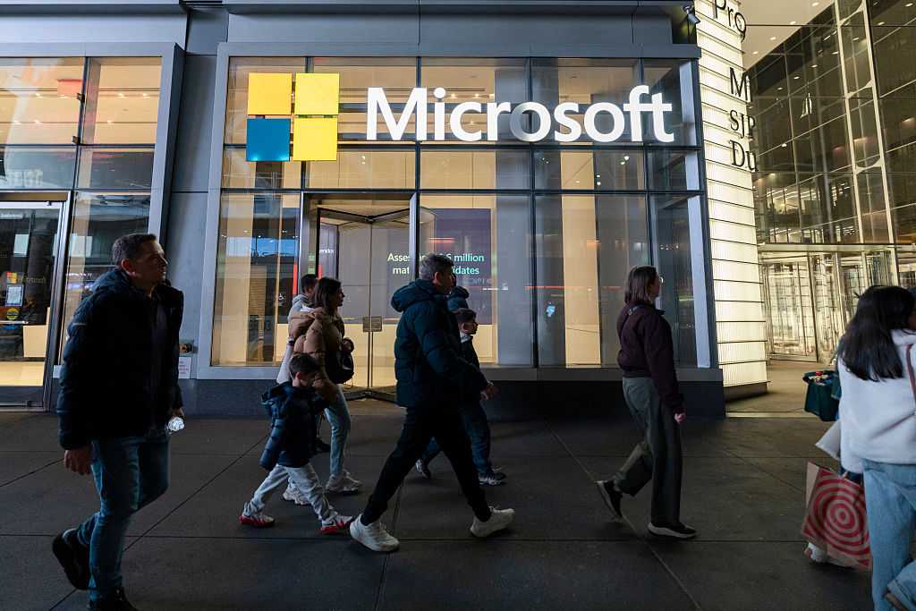 Microsoft offers a quarter of its global workforce voluntary buyouts as AI spending accelerates — WESH 2 Orlando, Clermont Technology news