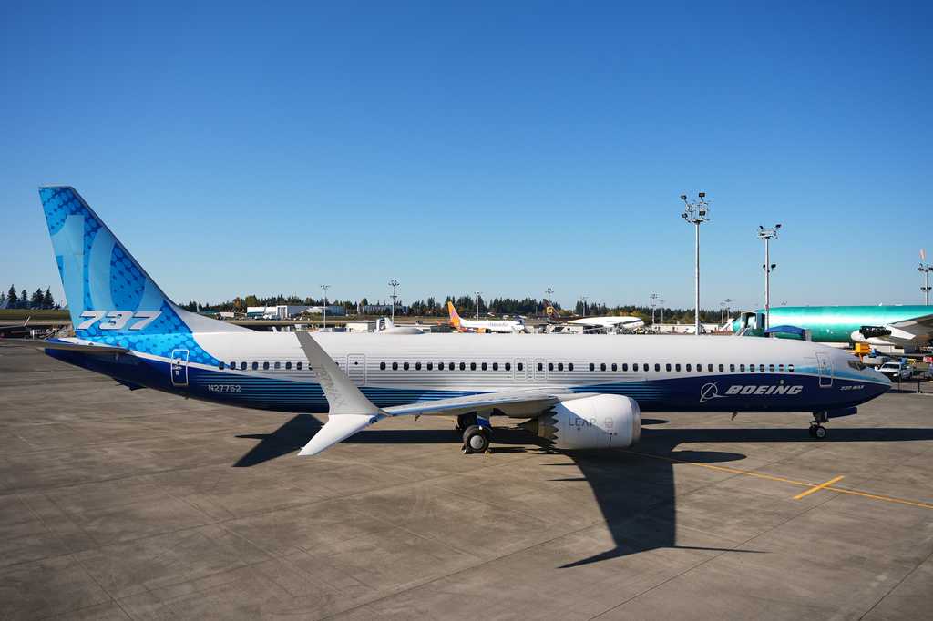 FAA clears the way for airlines to put Boeing's long-delayed 737 Max 10 into service — WESH 2 Orlando