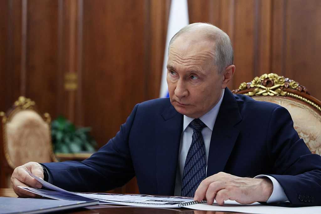 Russia hits Ukraine with missiles, drones hours after agreeing to peace talks — WESH 2 Orlando, Clermont Community news