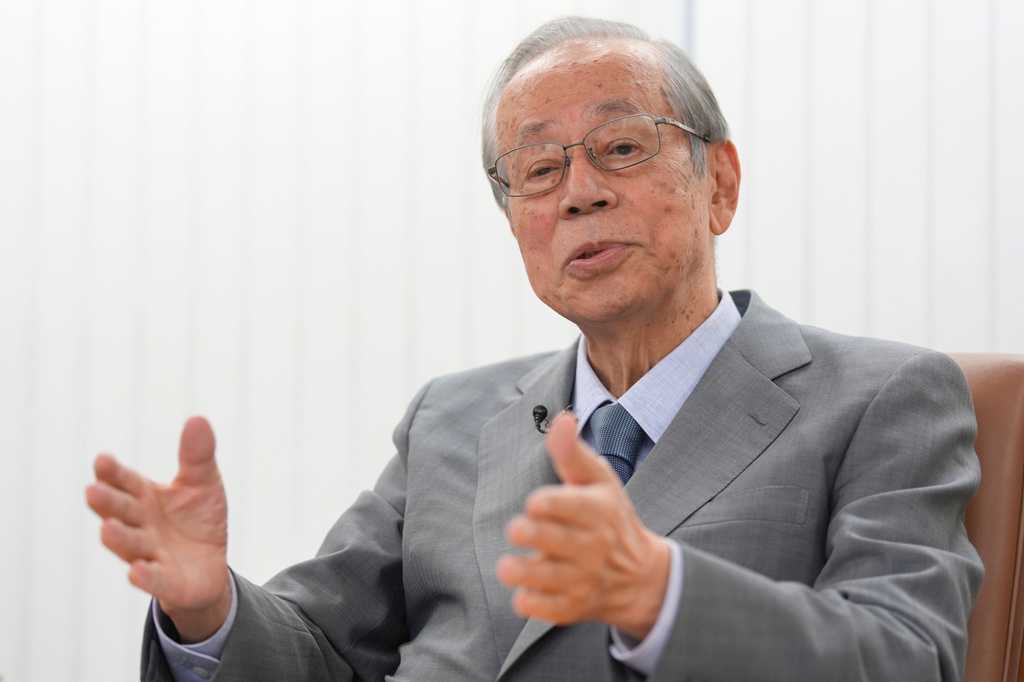 Japan's former PM Yasuo Fukuda, proponent of ties with China, dies at 90 — WESH 2 Orlando, Clermont Community news