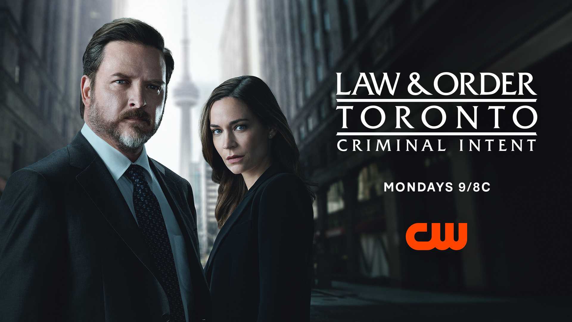 Kathleen Munroe previews season two of "Law & Order Toronto: Criminal Intent"  — WESH 2 Orlando