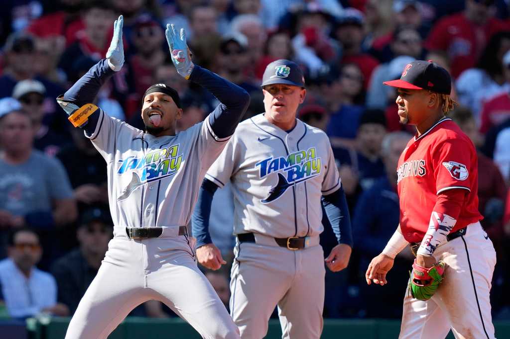 Guardians to open with Shawn Armstrong; Rays start Nick Martinez in ALCS Game 4 — WESH 2 Orlando, Clermont Sports news