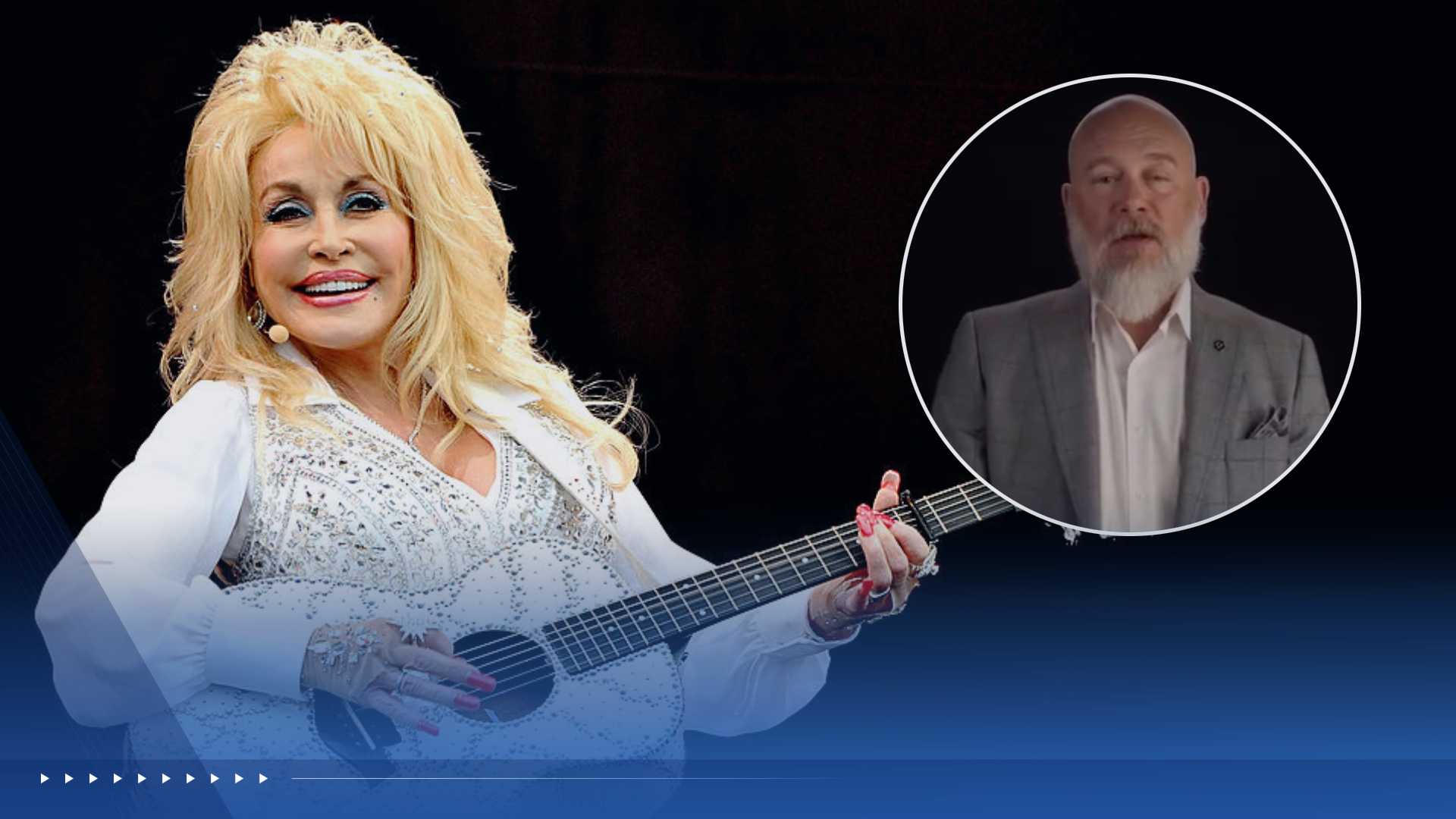 Dolly Parton's nephew accused of implementing measures to avoid being served lawsuit, estate says — WESH 2 Orlando