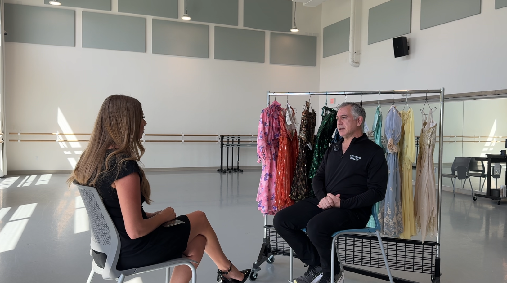 Orlando Ballet Artistic Director Jorden Morris to retire in 2027 — Clermont Arts news