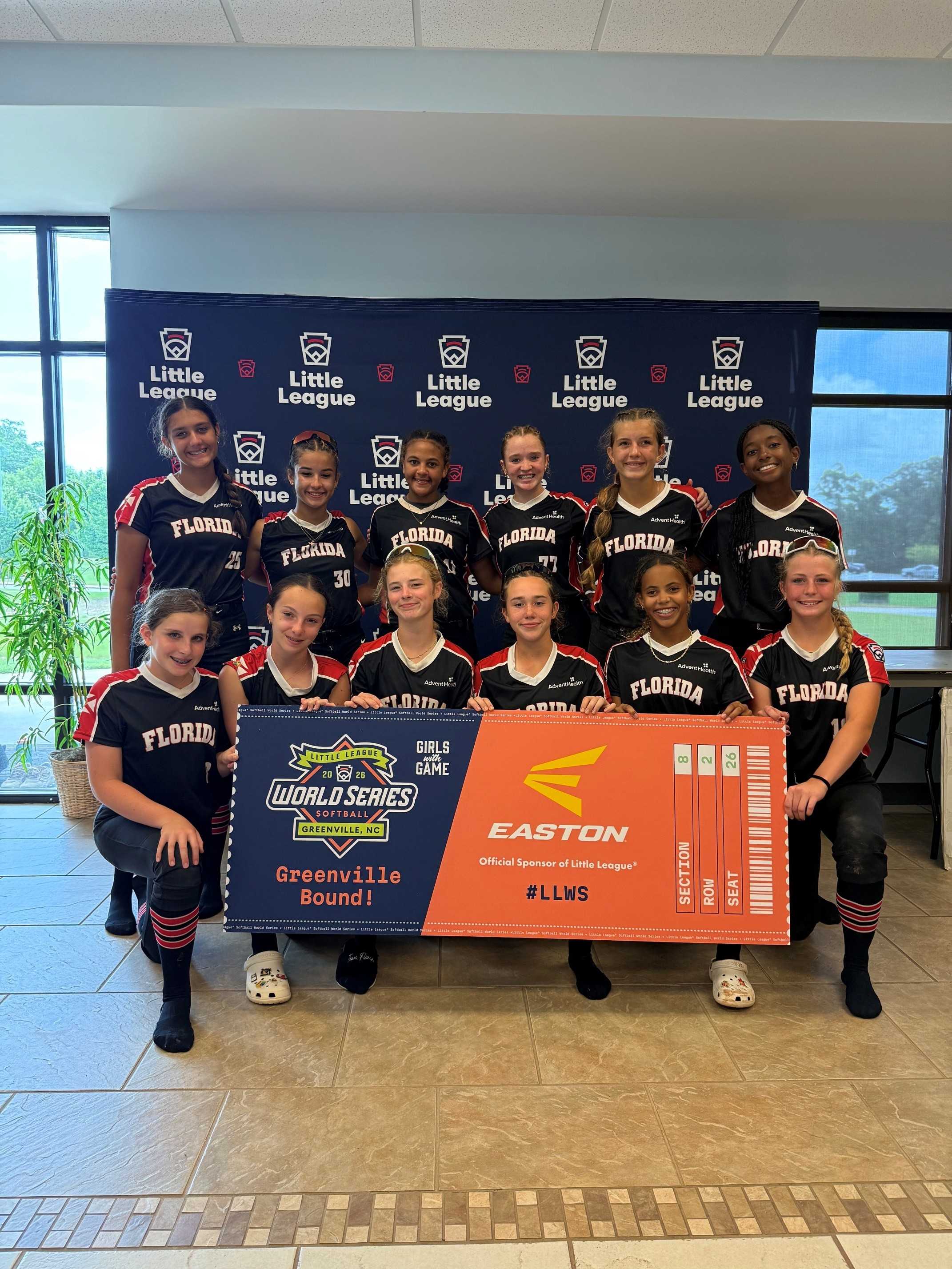 Lake Mary Little League softball embarks on World Series tournament run | Everything to know  — WESH 2 Orlando