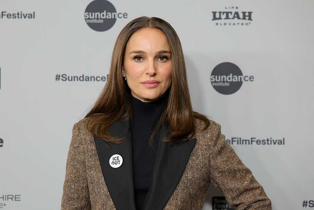 'Magical little human': Natalie Portman says she has welcomed her third child  — Clermont Arts news