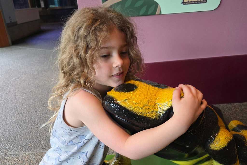 Youngest Oregon school shooting victim was a fearless climber who loved stuffed animals — WESH 2 Orlando, Clermont Schools news