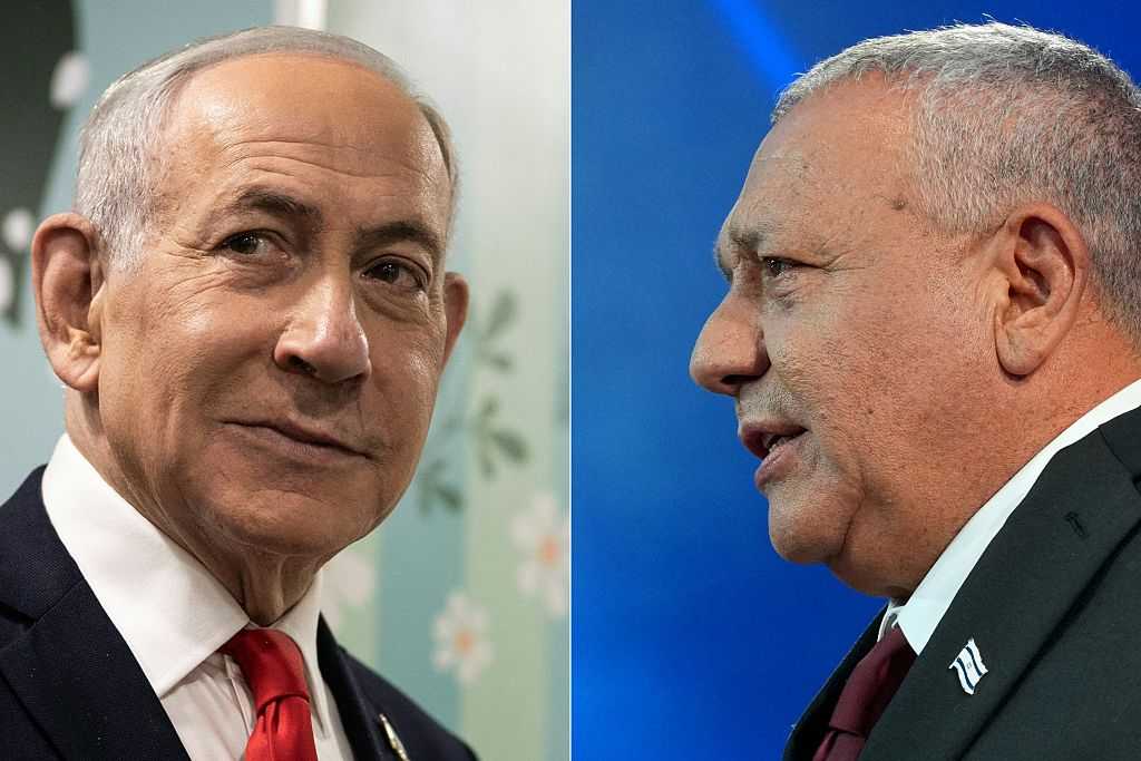 Netanyahu, chief rival fall short of parliamentary majority, leaving path to government unclear — WESH 2 Orlando