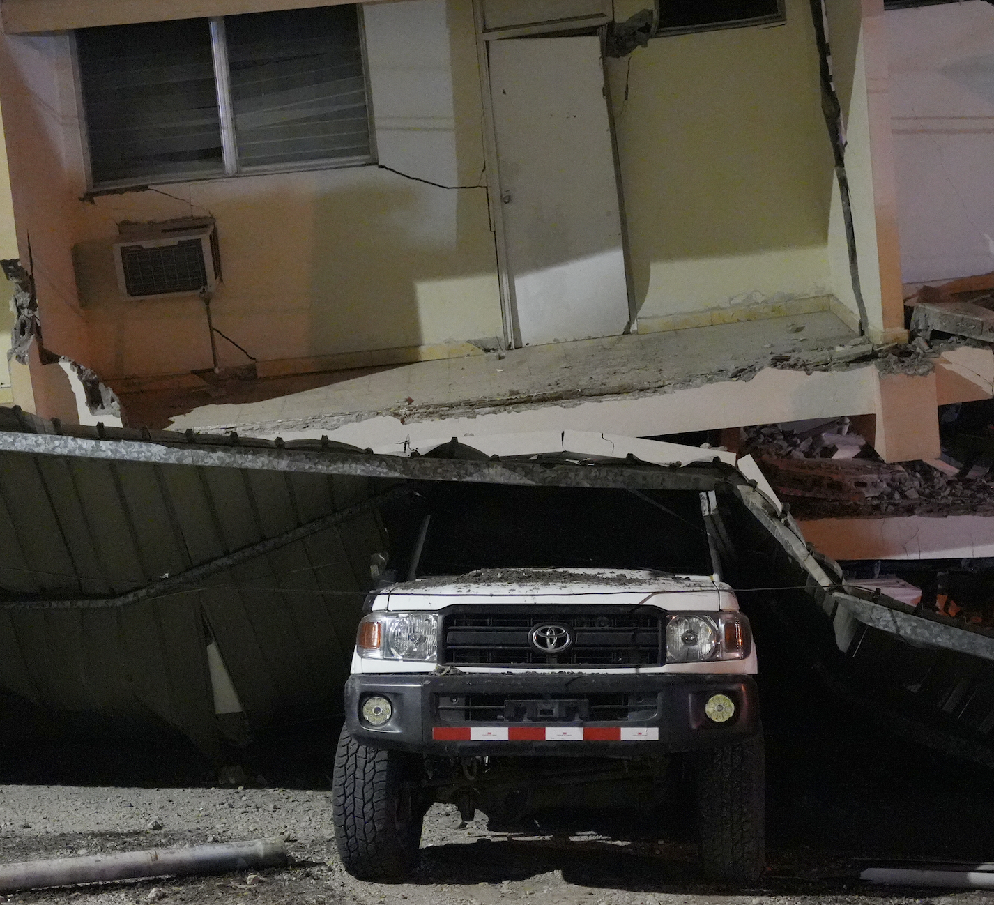 Two powerful earthquakes and multiple aftershocks rock Panama — WESH 2 Orlando, Clermont Community news