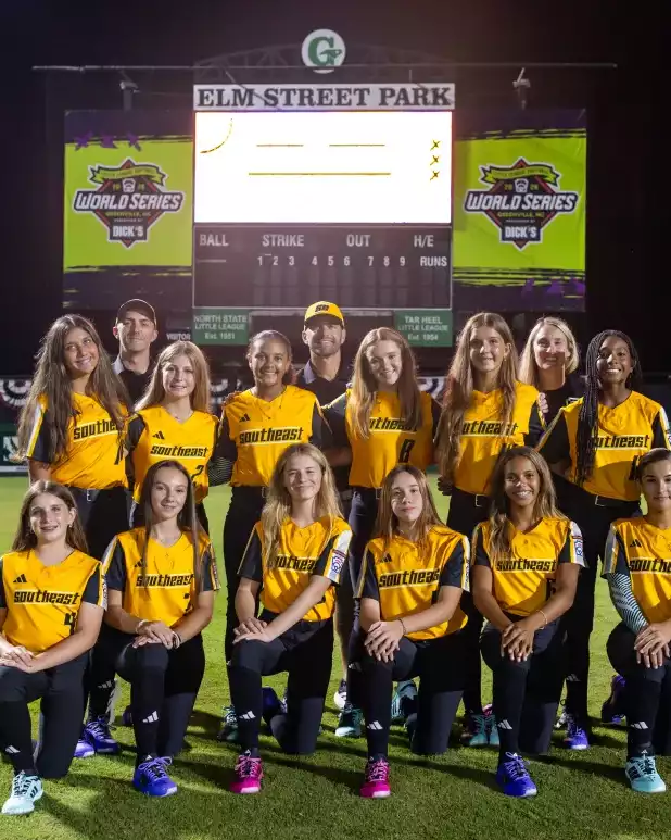Packed watch party rallies behind Lake Mary Little League softball team as World Series run begins — WESH 2 Orlando