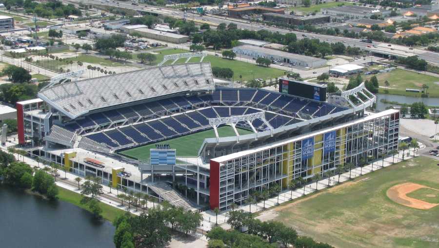Orlando formally submits bid to host 2031 FIFA Women's World Cup games — WESH 2 Orlando, Clermont Government news