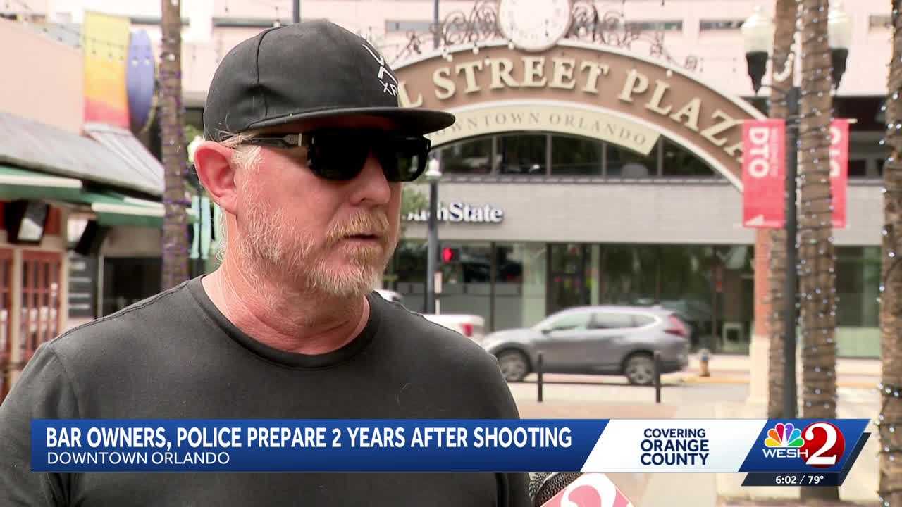Downtown Orlando bar owners hope safety changes bring back Halloween crowds — Clermont Business news