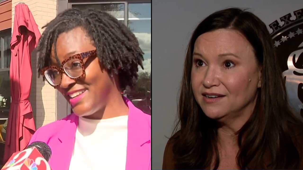 Candidates clash in Florida's US Senate race — WESH 2 Orlando, Clermont Community news