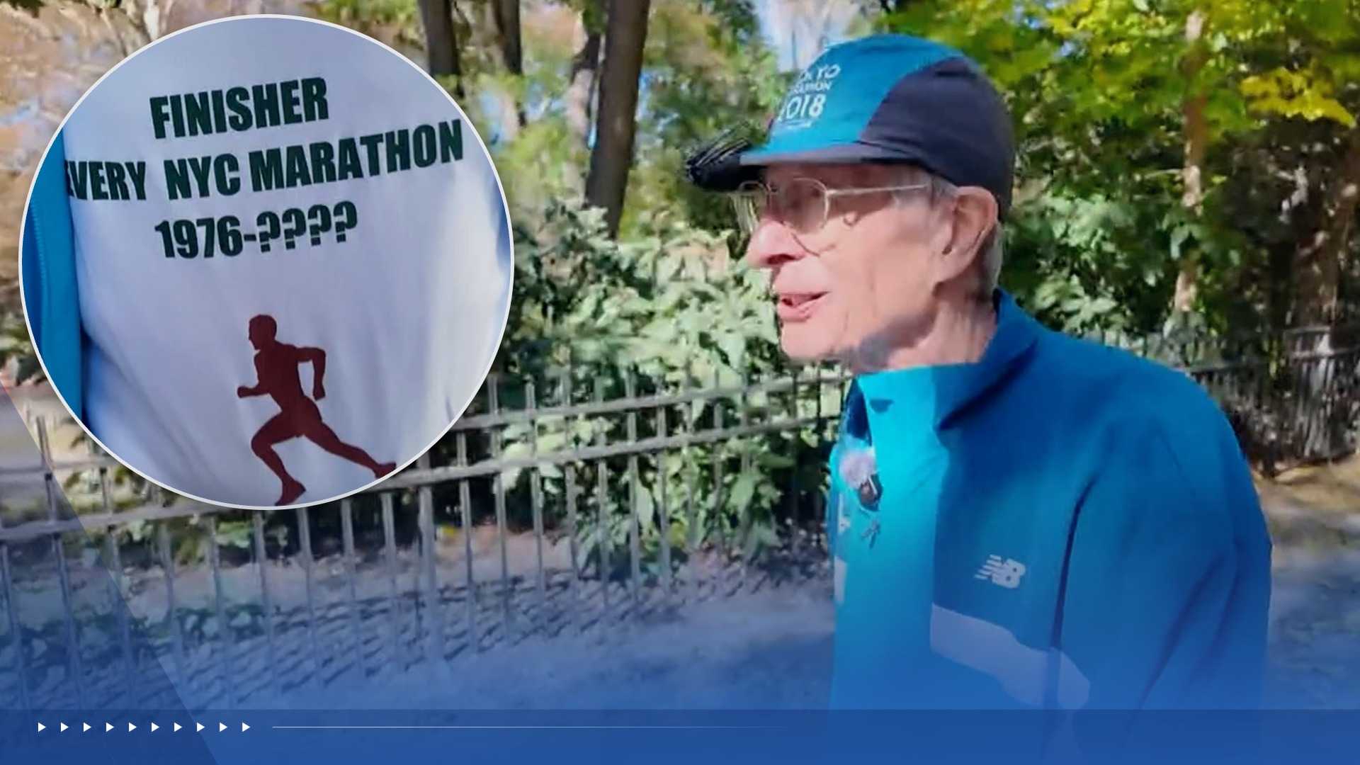 83-year-old prepares for 51st NYC Marathon — Clermont Community news