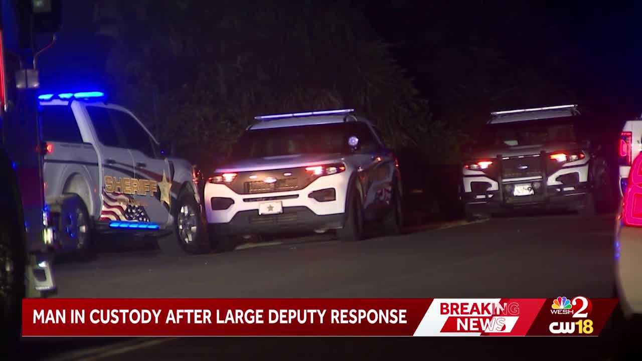 Man accused of fleeing from Volusia deputies, bailing out of vehicle, fighting K-9 — Clermont Community news