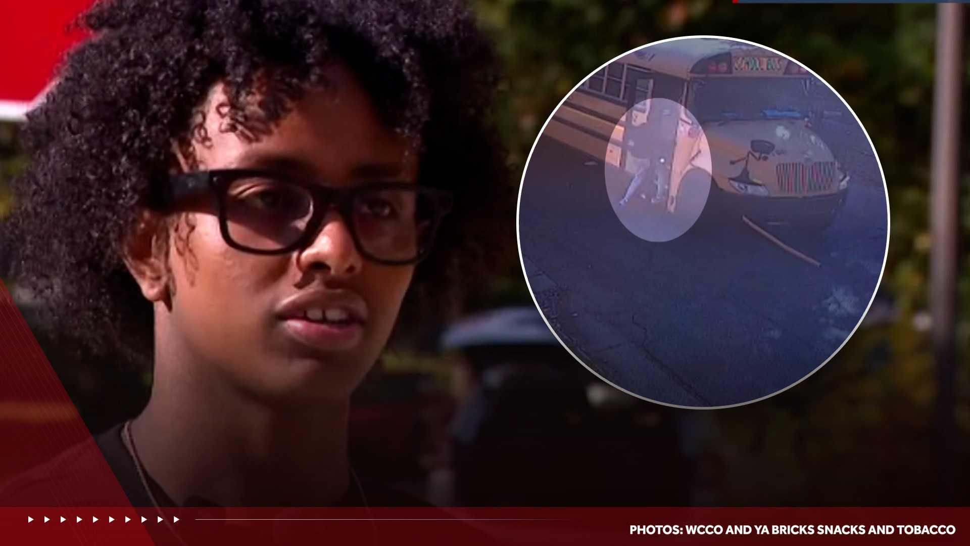 Hear from the man who jumped onto runaway school bus carrying 19 students — WESH 2 Orlando, Clermont Health news
