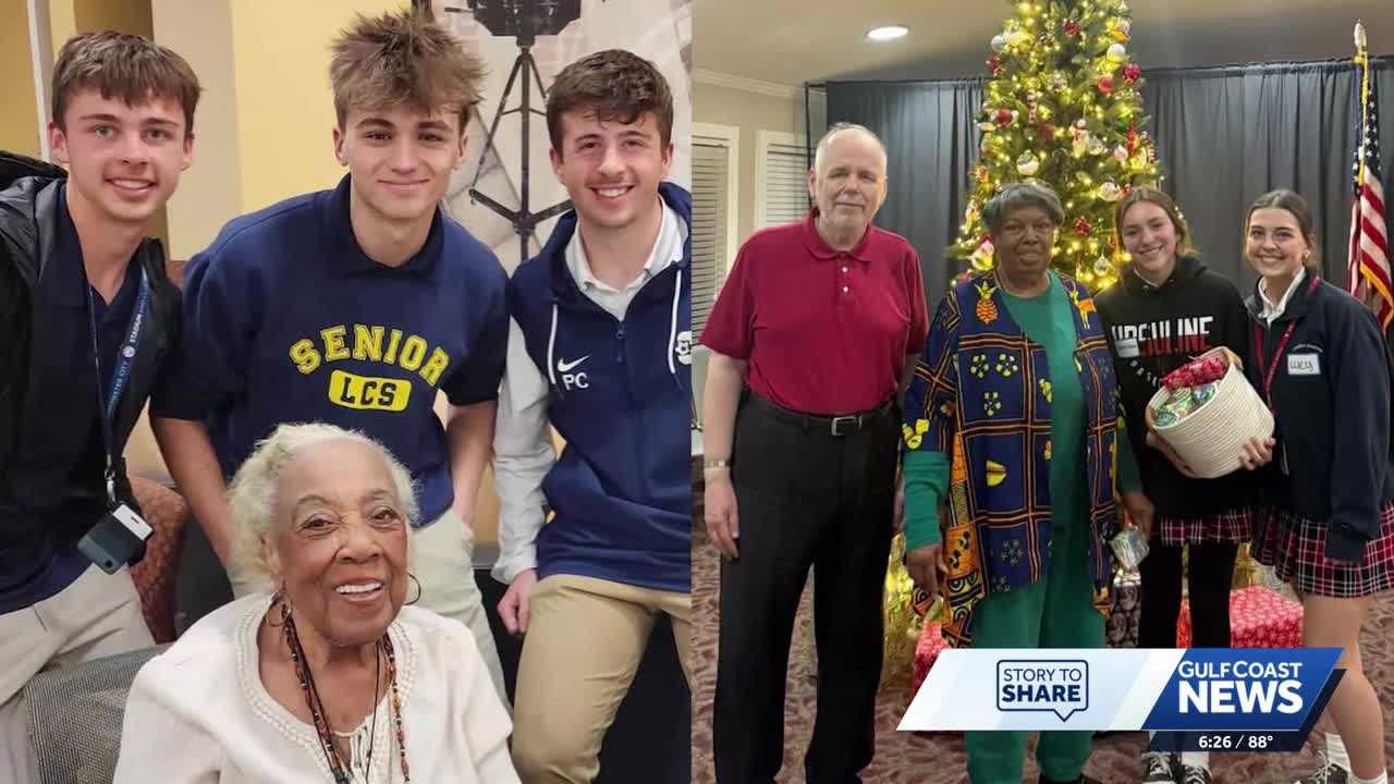 These US high school seniors teach older adults around the world how to use technology — WESH 2 Orlando, Clermont Technology news