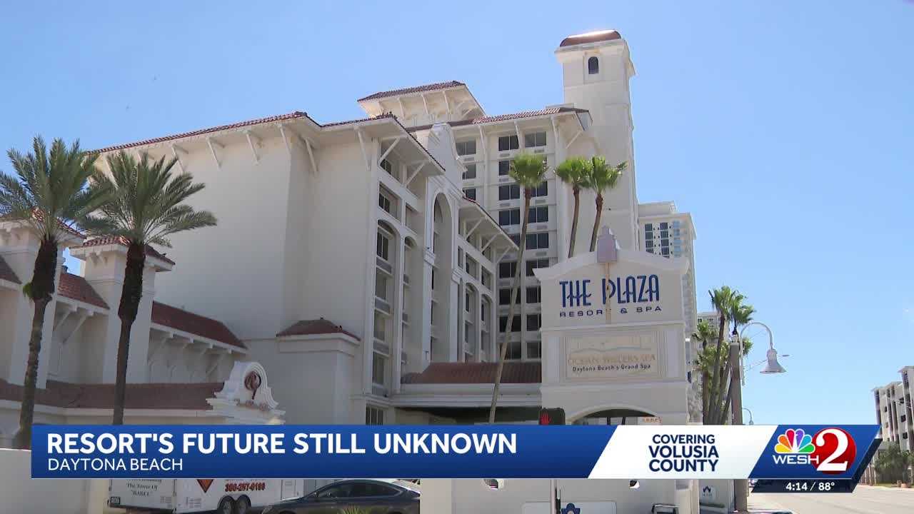 Daytona Beach urges Plaza Resort owner to address repairs and code violations — WESH 2 Orlando, Clermont Community news