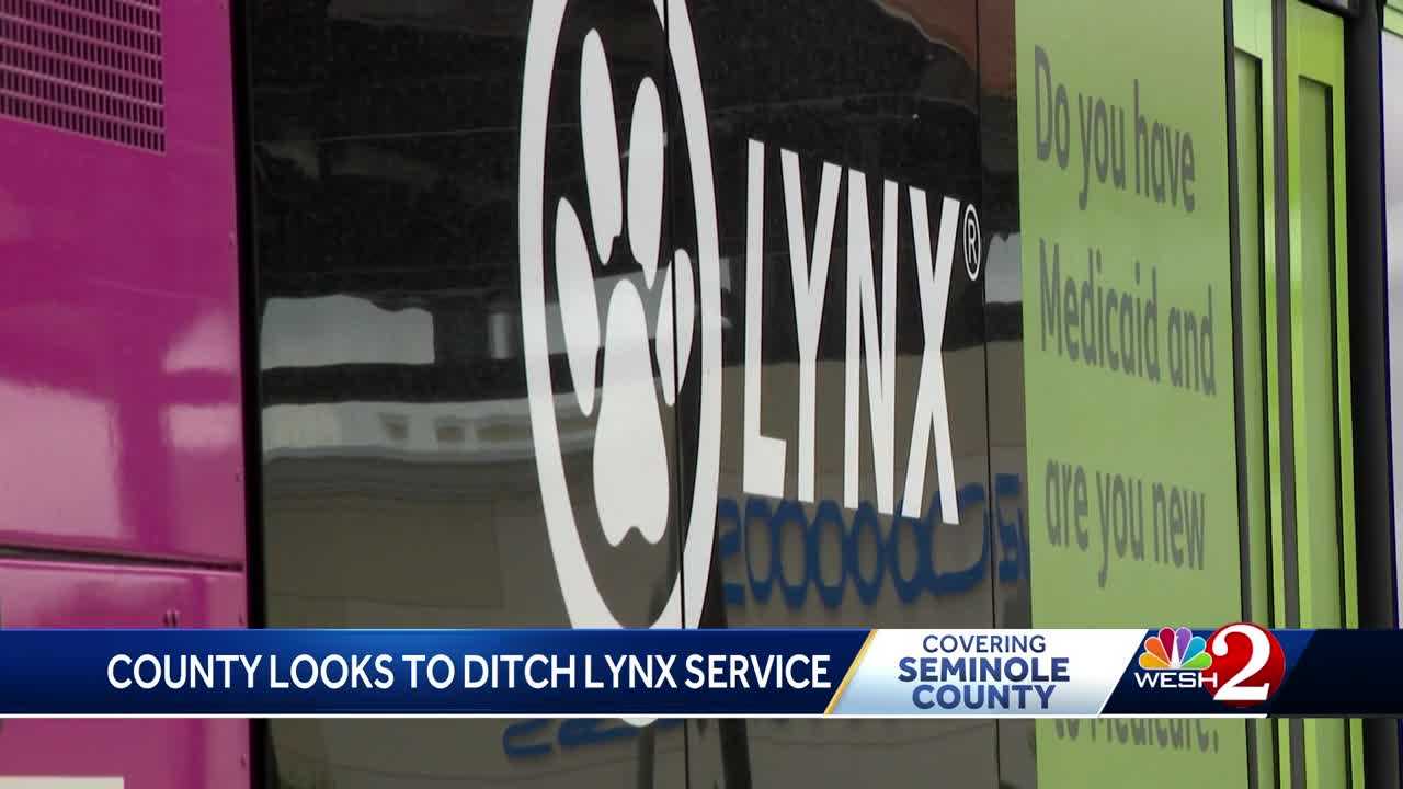 LYNX announces Central Florida bus service changes — WESH 2 Orlando, Clermont Community news