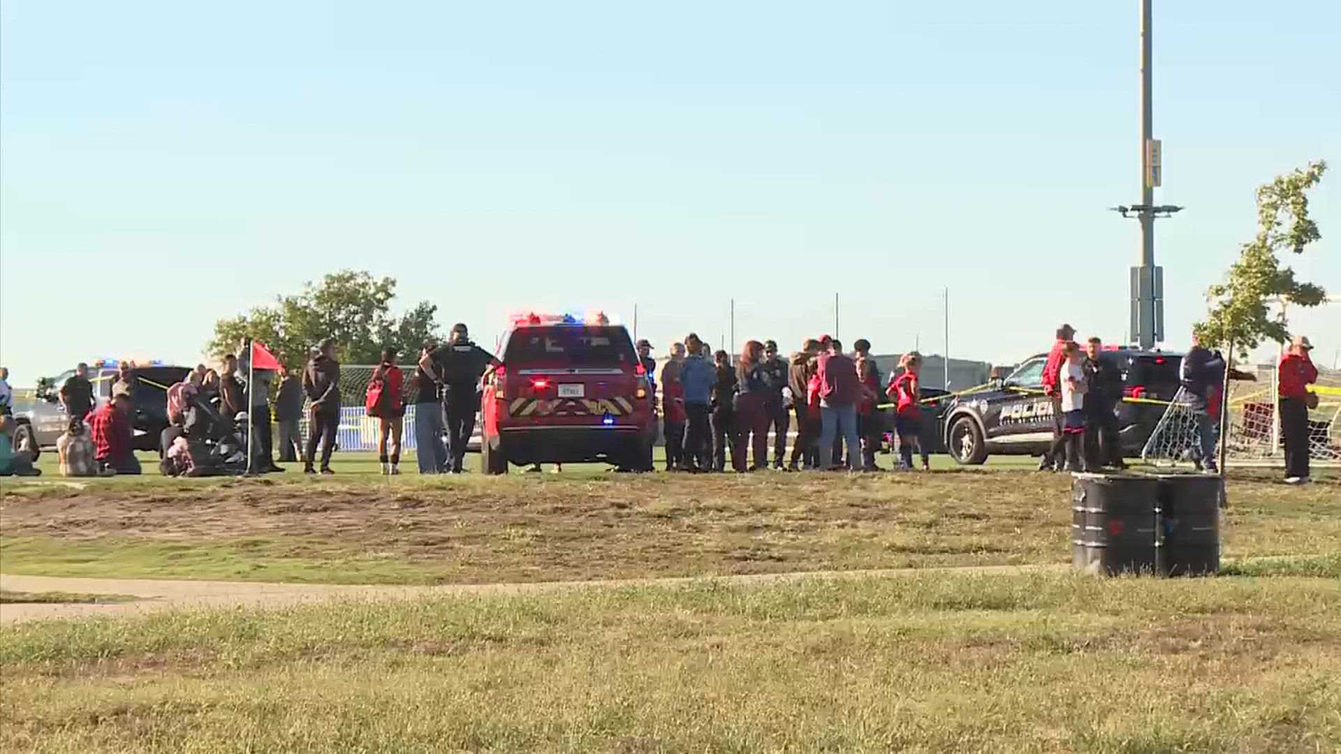 Driver in deadly Kansas soccer field crash released while investigation continues — WESH 2 Orlando, Clermont Sports news