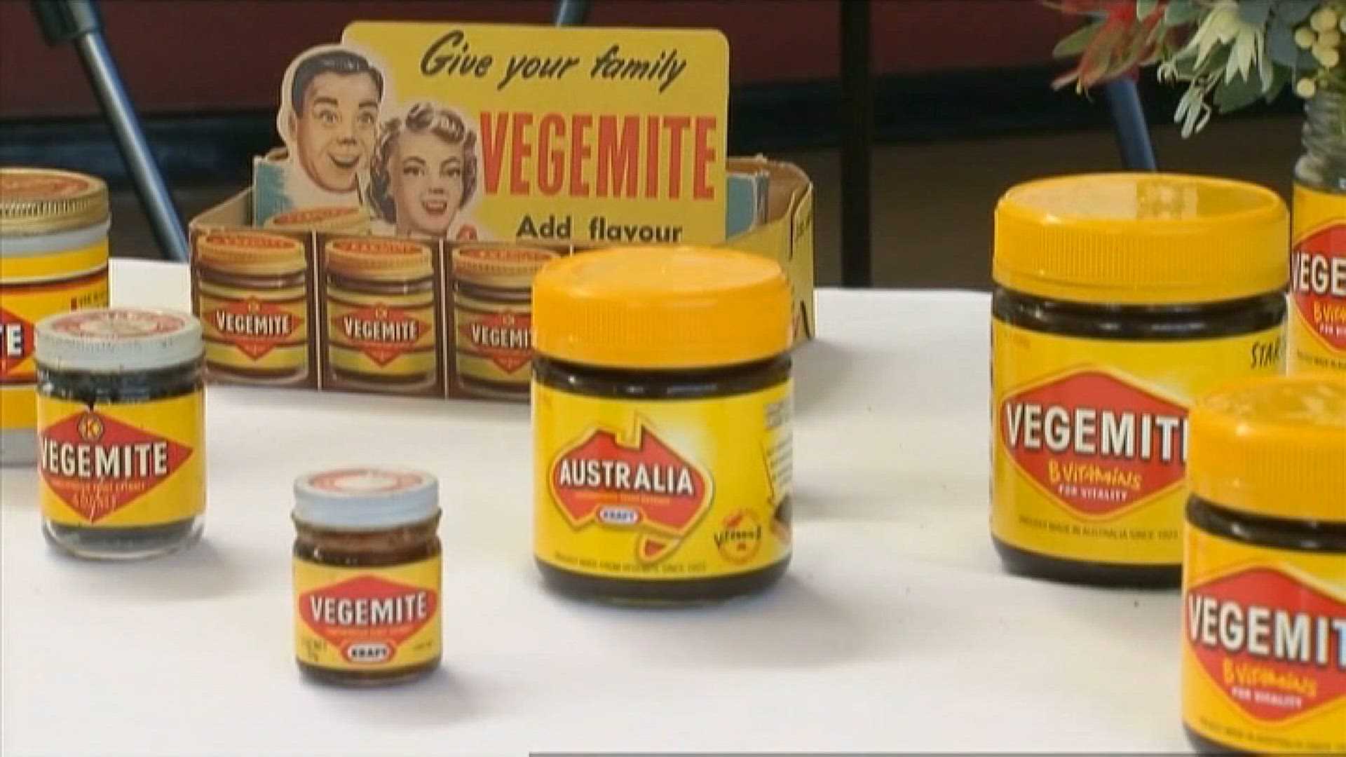 Australian judge rejects prisoner’s claim that access to Vegemite spread is a human right — WESH 2 Orlando, Clermont Community news