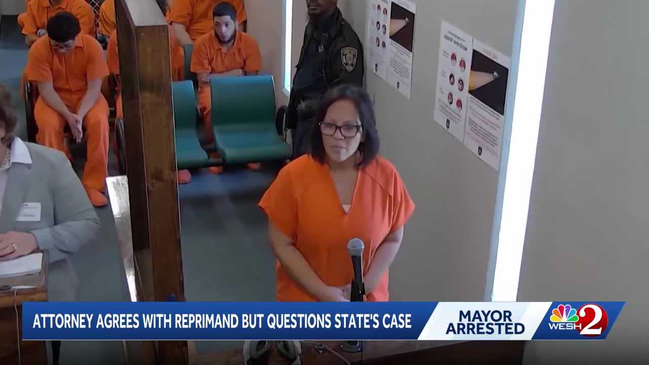 Local lawmaker disagrees with decision to charge Kissimmee mayor — WESH 2 Orlando, Clermont Government news