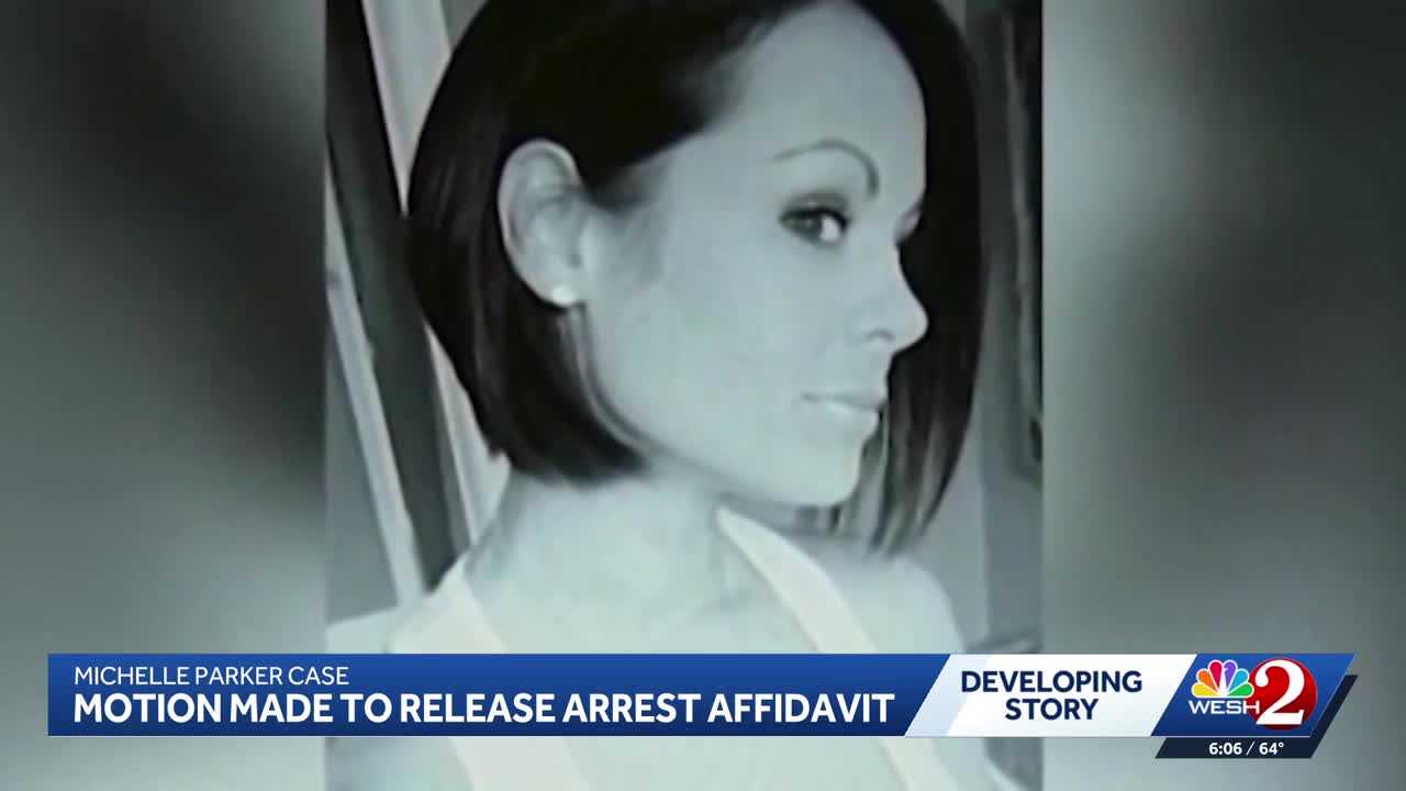 Motion filed to unseal arrest affidavit in Michelle Parker cold case — WESH 2 Orlando, Clermont Community news