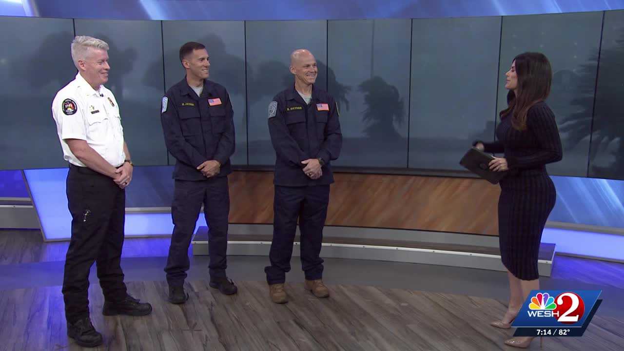 Central Florida task force helps Panhandle recover after Isaias slams Gulf Coast — WESH 2 Local Orlando, Clermont Community news