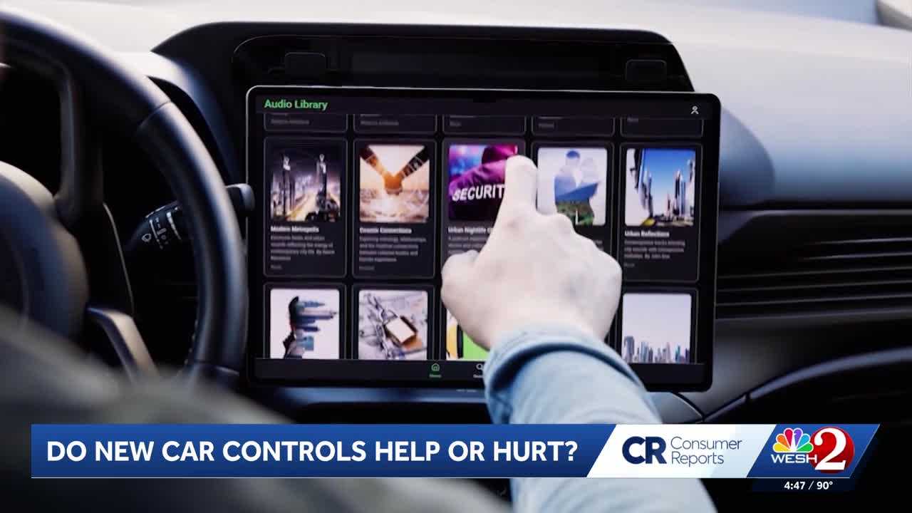 Driving without distraction | Consumer Reports — WESH 2 Orlando, Clermont Community news