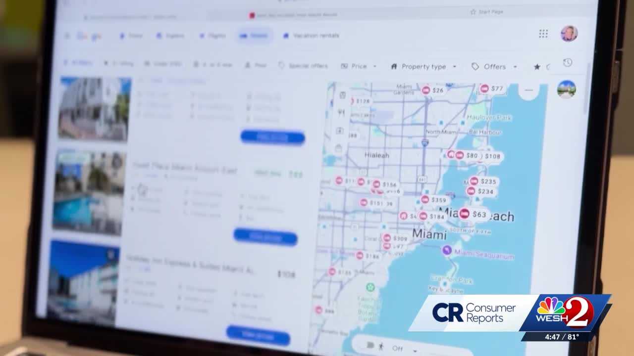 How to book a better hotel | Consumer Reports — WESH 2 Orlando, Clermont Community news