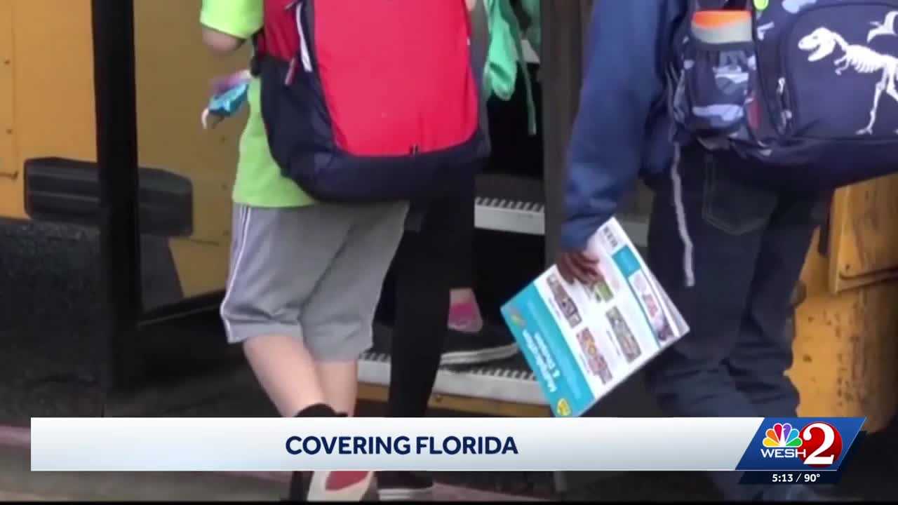 Report: Majority of Florida children not prepared for kindergarten — WESH 2 Orlando, Clermont Community news