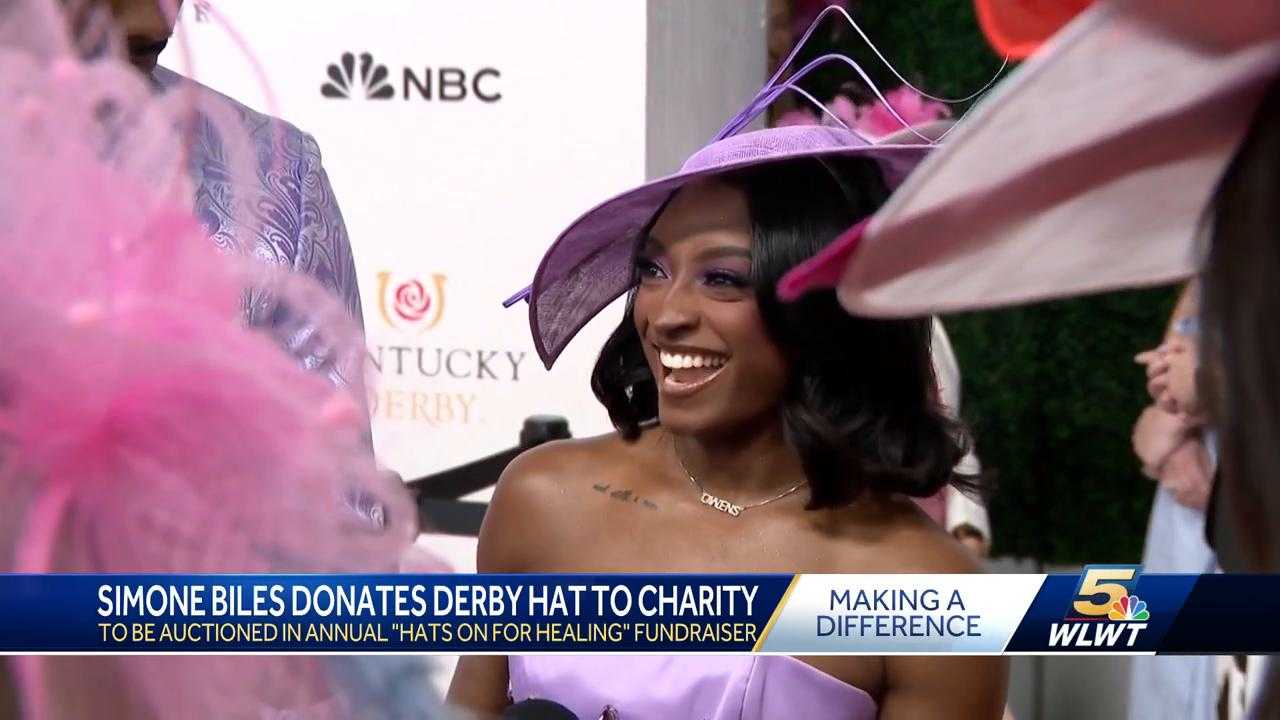 Simone Biles cries following sale of million-dollar home — WESH 2 Orlando, Clermont Real Estate news