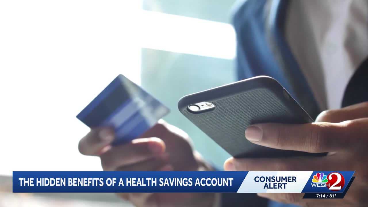 What is an HSA? Reshell Smith breaks down triple tax benefits and investment options — WESH 2 Orlando, Clermont Community news