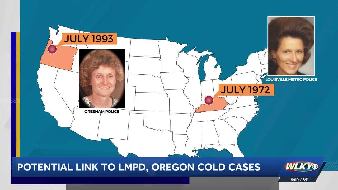 Two dead wives, one husband: Investigators revisit decades-old cases in Kentucky and Oregon — WESH 2 Orlando, Clermont Community news