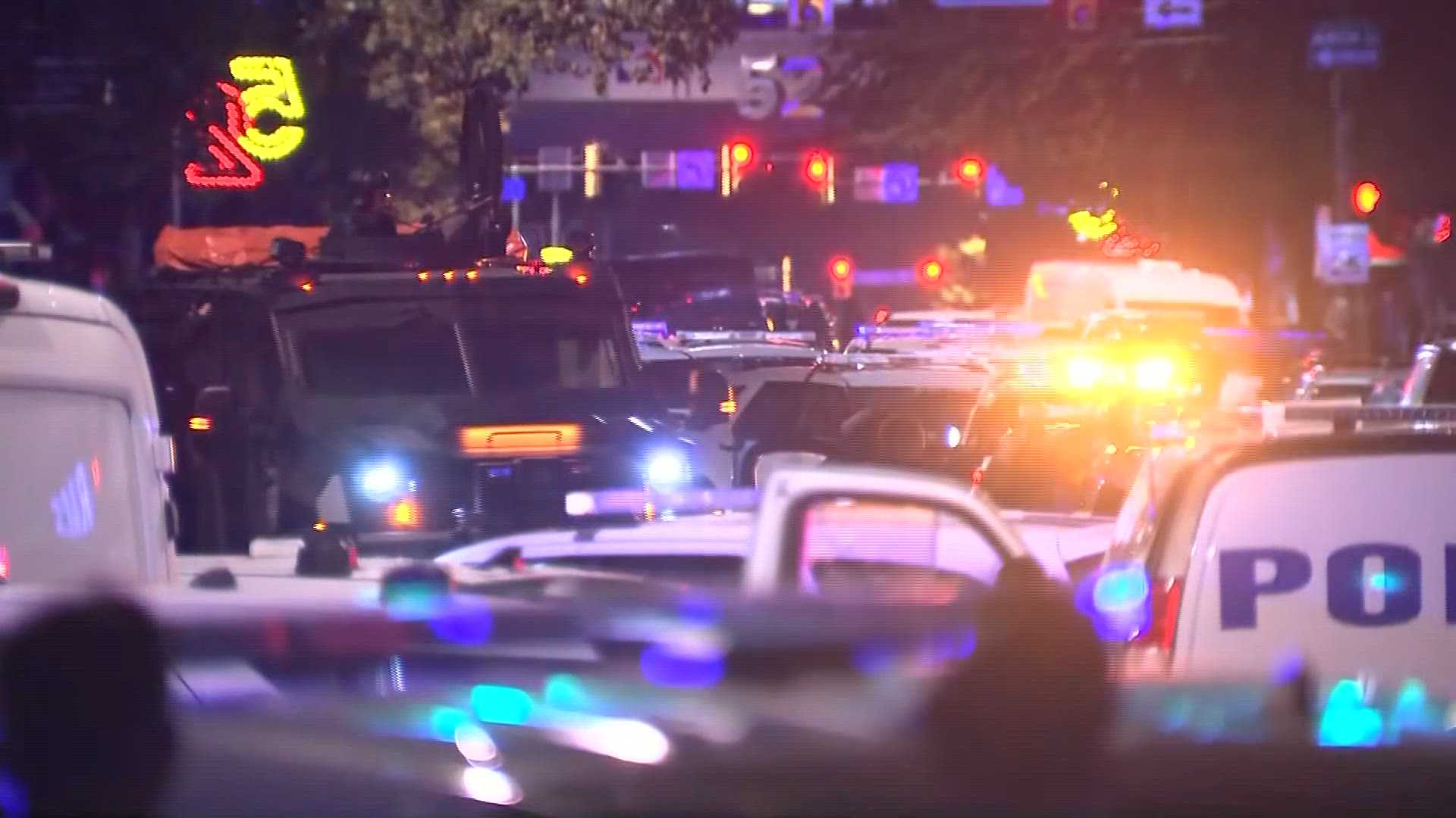 Philadelphia police officer killed, another injured — WESH 2 Orlando, Clermont Community news