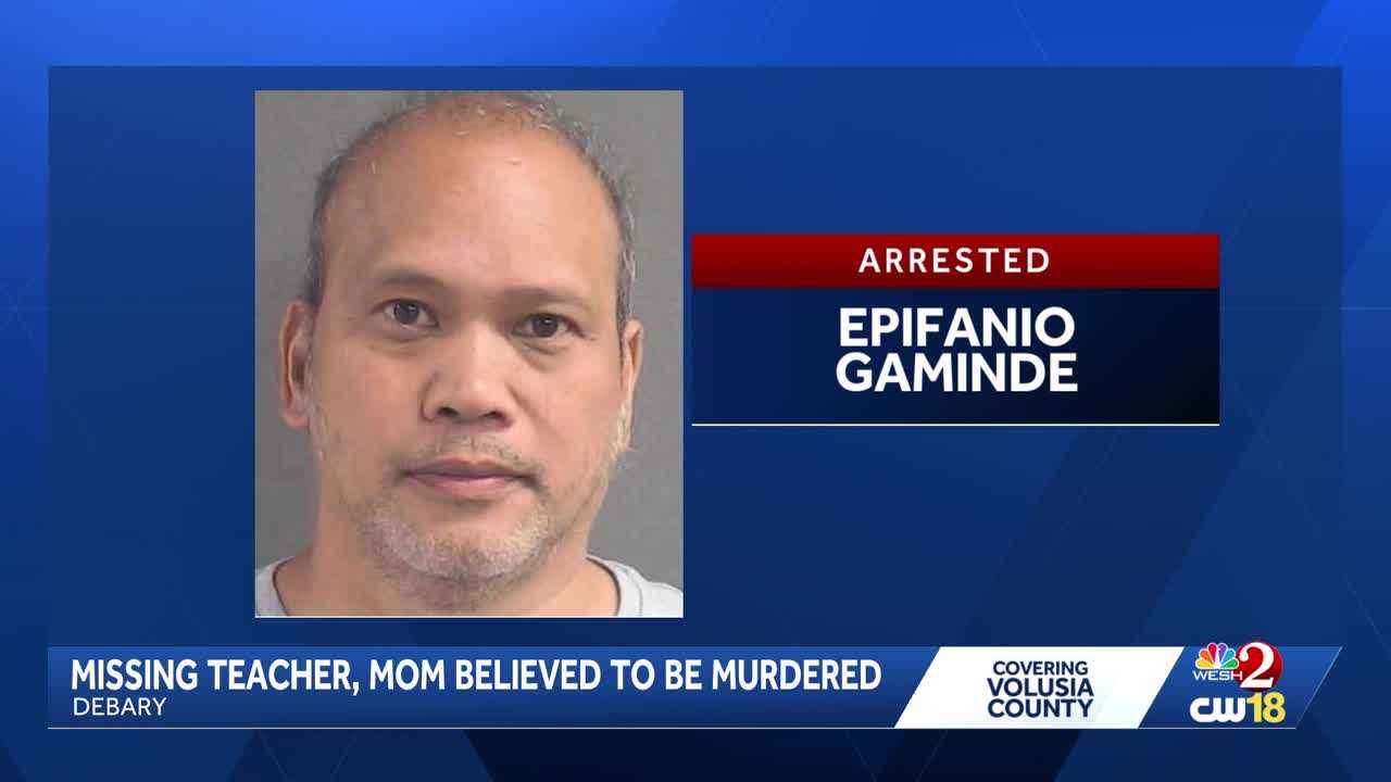 Neighbors react after DeBary man charged with murder in wife's disappearance — Clermont Community news