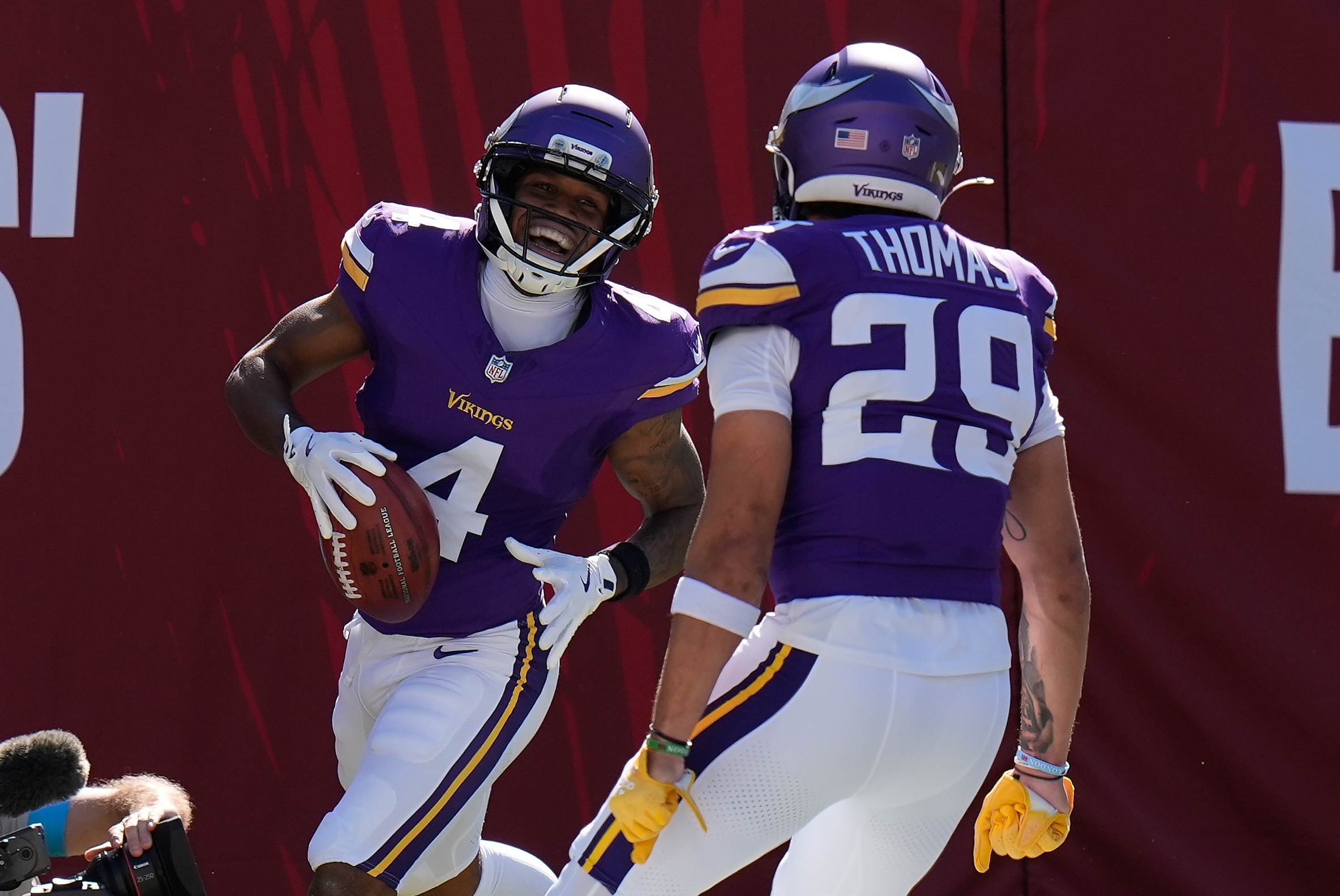 Myles Price’s kick returns for the Vikings have become must-watch plays with a big impact on winning — KFGO, Clermont Technology news