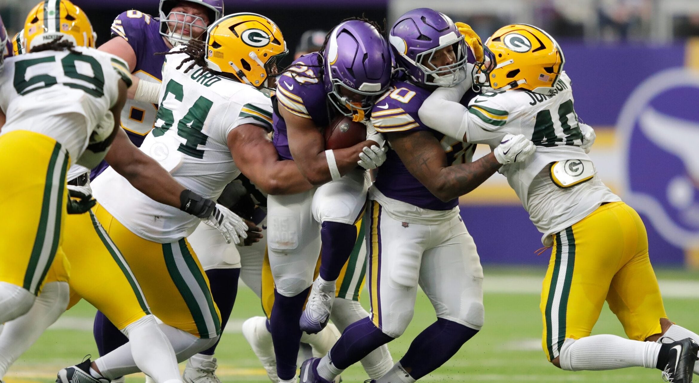 Vikings RB “Technically Questionable” for Week 7 — Minnesota Sports Fan, Clermont Technology news