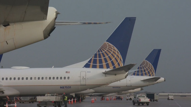 United flight from Grand Cayman to Houston declares emergency, lands safely — KENS 5 (San Antonio)