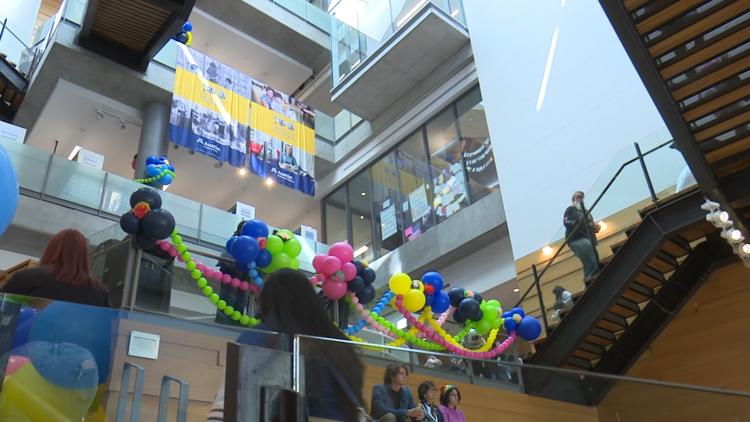 Austin Public Library celebrates 100 years serving the community — KVUE (Austin)