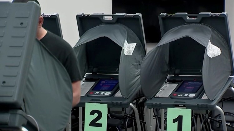 How, when to early vote in Texas midterm election — WFAA (Dallas-Fort Worth), Clermont Community news