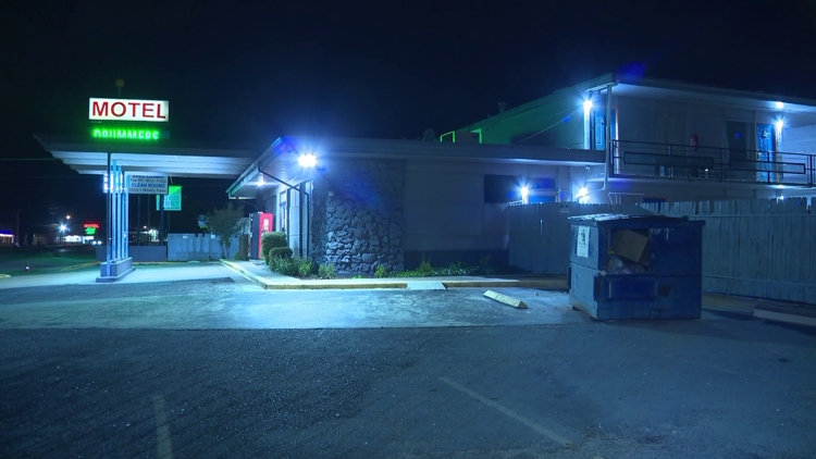 Newborn's body found near Texas dumpster. Arrest affidavit reveals disturbing timeline — KHOU 11 (Houston), Clermont Community news